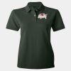 Ladies DryBlend Pique Sport Shirt Thumbnail
