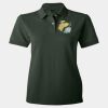 Ladies DryBlend Pique Sport Shirt Thumbnail