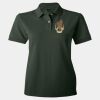 Ladies DryBlend Pique Sport Shirt Thumbnail