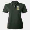 Ladies DryBlend Pique Sport Shirt Thumbnail