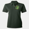 Ladies DryBlend Pique Sport Shirt Thumbnail