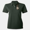 Ladies DryBlend Pique Sport Shirt Thumbnail
