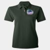 Ladies DryBlend Pique Sport Shirt Thumbnail