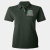 Ladies DryBlend Pique Sport Shirt Thumbnail