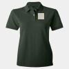 Ladies DryBlend Pique Sport Shirt Thumbnail