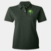 Ladies DryBlend Pique Sport Shirt Thumbnail