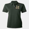 Ladies DryBlend Pique Sport Shirt Thumbnail