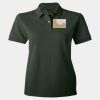 Ladies DryBlend Pique Sport Shirt Thumbnail
