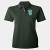 Ladies DryBlend Pique Sport Shirt Thumbnail