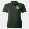 Ladies DryBlend Pique Sport Shirt Thumbnail