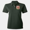 Ladies DryBlend Pique Sport Shirt Thumbnail