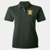 Ladies DryBlend Pique Sport Shirt Thumbnail
