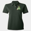 Ladies DryBlend Pique Sport Shirt Thumbnail