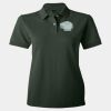 Ladies DryBlend Pique Sport Shirt Thumbnail