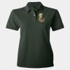 Ladies DryBlend Pique Sport Shirt Thumbnail