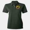 Ladies DryBlend Pique Sport Shirt Thumbnail