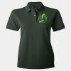 Ladies DryBlend Pique Sport Shirt Thumbnail