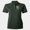 Ladies DryBlend Pique Sport Shirt Thumbnail