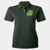 Ladies DryBlend Pique Sport Shirt Thumbnail