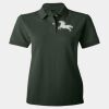 Ladies DryBlend Pique Sport Shirt Thumbnail