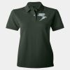 Ladies DryBlend Pique Sport Shirt Thumbnail