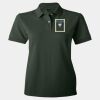 Ladies DryBlend Pique Sport Shirt Thumbnail