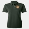 Ladies DryBlend Pique Sport Shirt Thumbnail