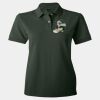 Ladies DryBlend Pique Sport Shirt Thumbnail