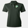 Ladies DryBlend Pique Sport Shirt Thumbnail