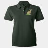 Ladies DryBlend Pique Sport Shirt Thumbnail