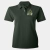 Ladies DryBlend Pique Sport Shirt Thumbnail