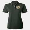 Ladies DryBlend Pique Sport Shirt Thumbnail