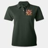 Ladies DryBlend Pique Sport Shirt Thumbnail