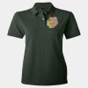 Ladies DryBlend Pique Sport Shirt Thumbnail