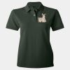 Ladies DryBlend Pique Sport Shirt Thumbnail