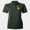 Ladies DryBlend Pique Sport Shirt Thumbnail