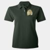 Ladies DryBlend Pique Sport Shirt Thumbnail