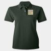 Ladies DryBlend Pique Sport Shirt Thumbnail
