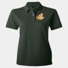 Ladies DryBlend Pique Sport Shirt Thumbnail