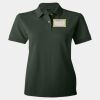 Ladies DryBlend Pique Sport Shirt Thumbnail