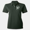 Ladies DryBlend Pique Sport Shirt Thumbnail