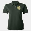Ladies DryBlend Pique Sport Shirt Thumbnail
