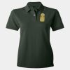Ladies DryBlend Pique Sport Shirt Thumbnail