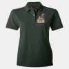 Ladies DryBlend Pique Sport Shirt Thumbnail