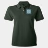 Ladies DryBlend Pique Sport Shirt Thumbnail