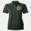 Ladies DryBlend Pique Sport Shirt Thumbnail