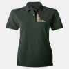 Ladies DryBlend Pique Sport Shirt Thumbnail