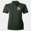 Ladies DryBlend Pique Sport Shirt Thumbnail