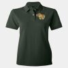 Ladies DryBlend Pique Sport Shirt Thumbnail