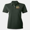 Ladies DryBlend Pique Sport Shirt Thumbnail